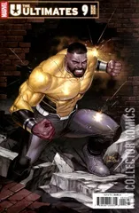 Variant Cover for Ultimates #9