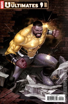 Variant Cover for Ultimates #9