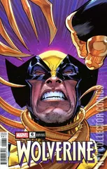 Variant Cover for Wolverine #6