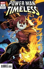 Variant Cover for Power Man: Timeless #1