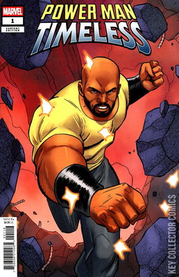 Power Man: Timeless