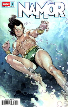 Variant Cover for Namor #7