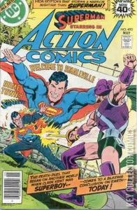 Action Comics #495