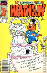 Cover for Heathcliff #44