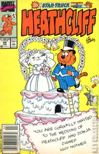 Heathcliff #44