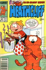 Variant Cover for Heathcliff #42