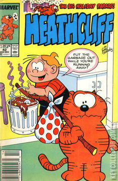 Variant Cover for Heathcliff #42