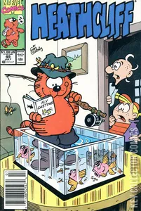 Heathcliff #49