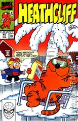 Cover for Heathcliff #45