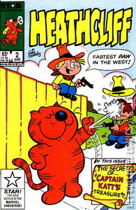 Heathcliff #2