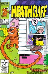 Cover for Heathcliff #7