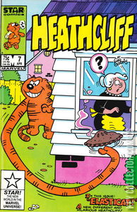 Heathcliff #7