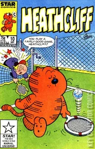 Heathcliff #10