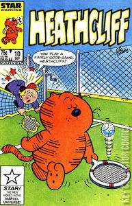 Heathcliff #10