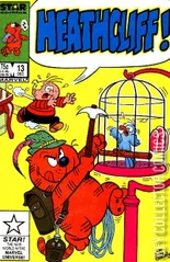 Cover for Heathcliff #13