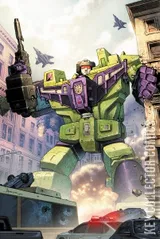 Variant Cover for Transformers #18