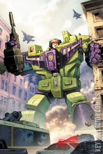 Transformers #18