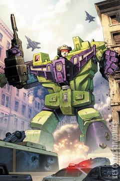 Variant Cover for Transformers #18