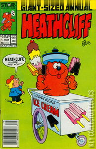 Heathcliff Annual #1