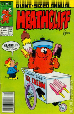 Heathcliff Annual