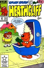 Cover for Heathcliff #20