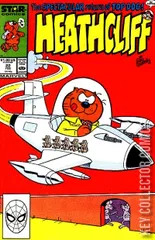 Cover for Heathcliff #22