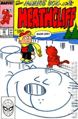 Cover for Heathcliff #23