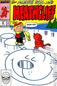 Heathcliff #23