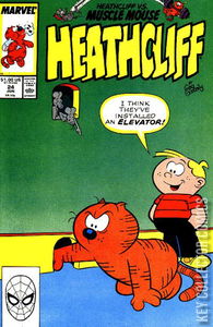 Heathcliff #24