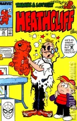 Cover for Heathcliff #26