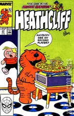 Cover for Heathcliff #27