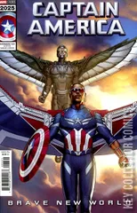 Variant Cover for Avengers #23