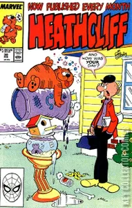 Heathcliff #30
