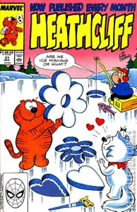 Heathcliff #31