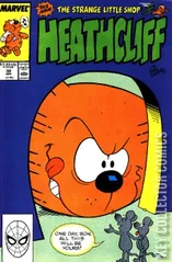 Cover for Heathcliff #32