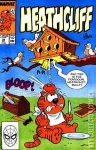 Heathcliff #38