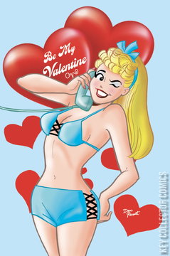 Variant Cover for Archie's Valentine's Spectacular #2025