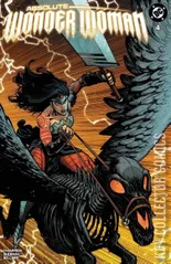 Variant Cover for Absolute Wonder Woman #4