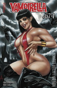 Vampirella 666 #674