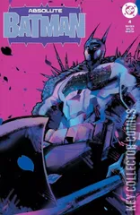 Variant Cover for Absolute Batman #4