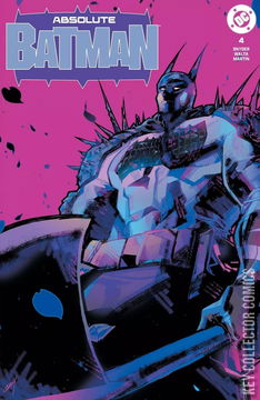 Variant Cover for Absolute Batman #4