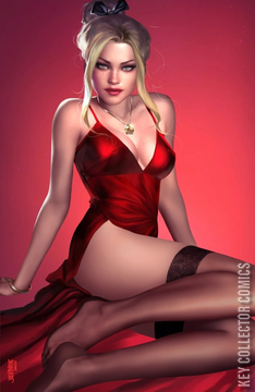 Variant Cover for Archie's Valentine's Spectacular #2025