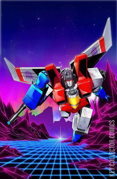 Variant Cover for Transformers #18