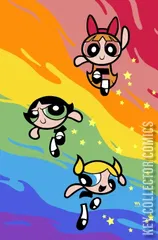 Variant Cover for Powerpuff Girls: Winter Snowdown Showdown #1