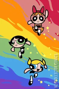 Powerpuff Girls: Winter Snowdown Showdown #1