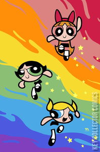 Powerpuff Girls: Winter Snowdown Showdown #1