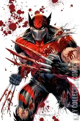 Variant Cover for Ultimate Wolverine #1