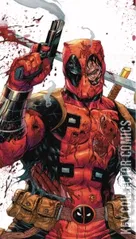 Cover for Deadpool / Wolverine #1