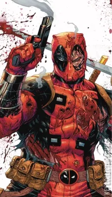 Deadpool / Wolverine
