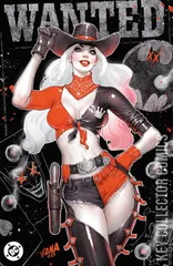 Variant Cover for Harley Quinn #47